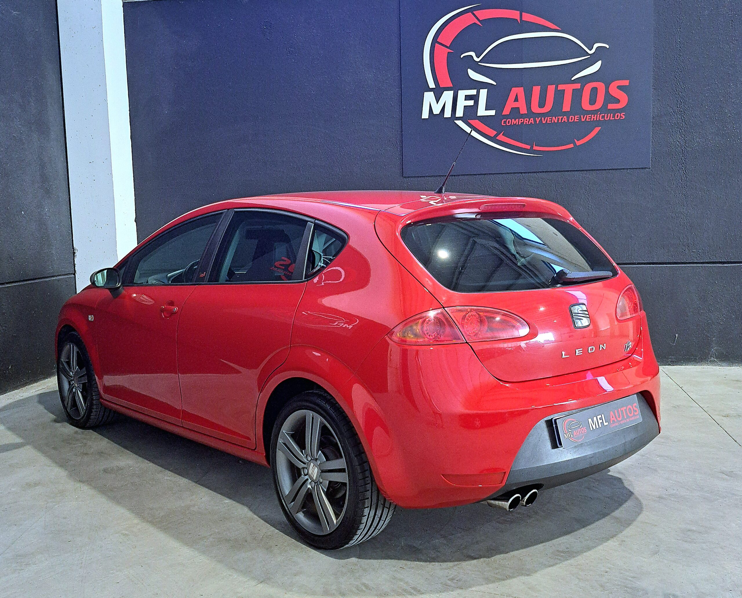SEAT LEON FR1 2.0 TDI 170 CV