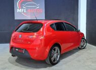 SEAT LEON FR1 2.0 TDI 170 CV