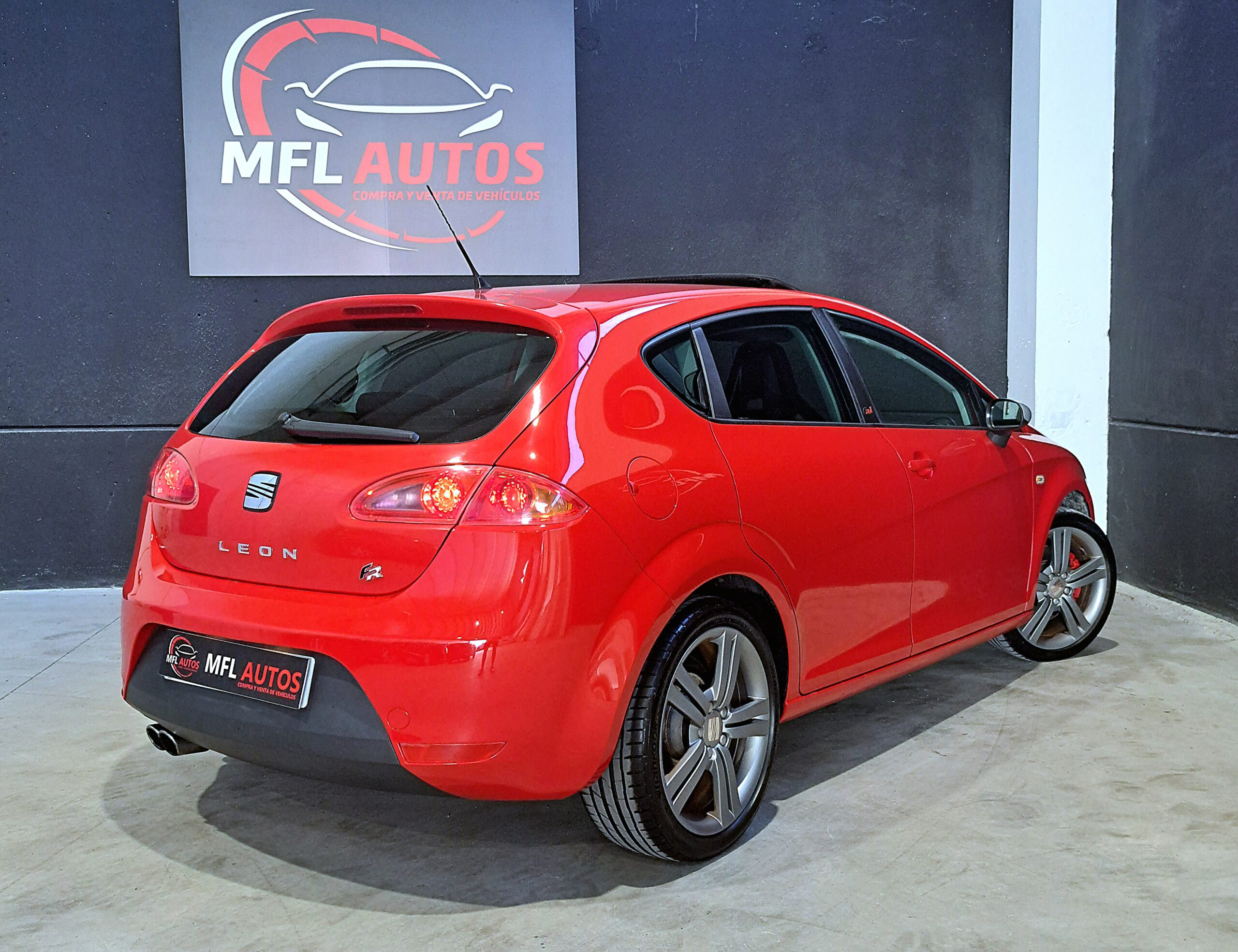 SEAT LEON FR1 2.0 TDI 170 CV