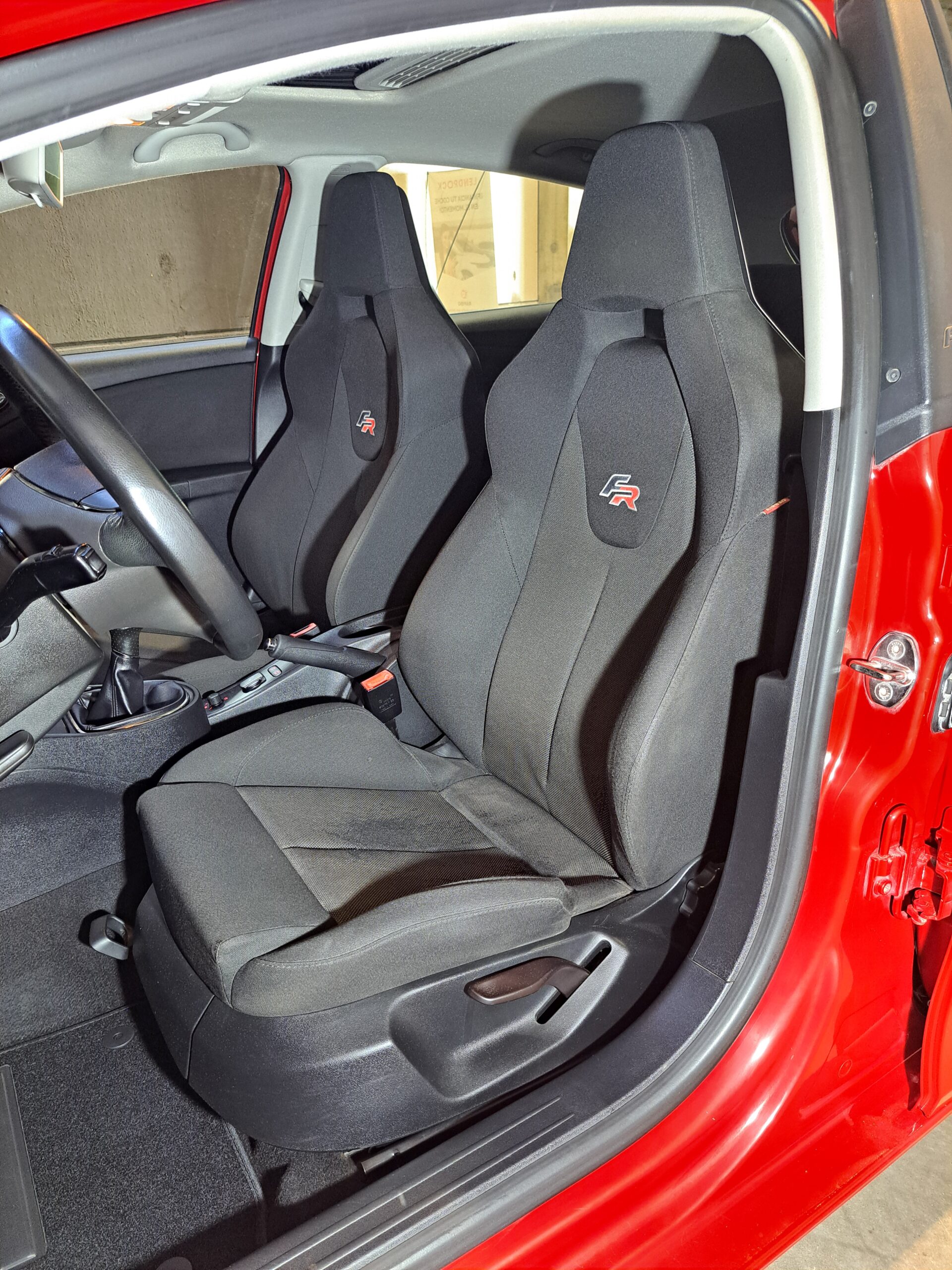 SEAT LEON FR1 2.0 TDI 170 CV