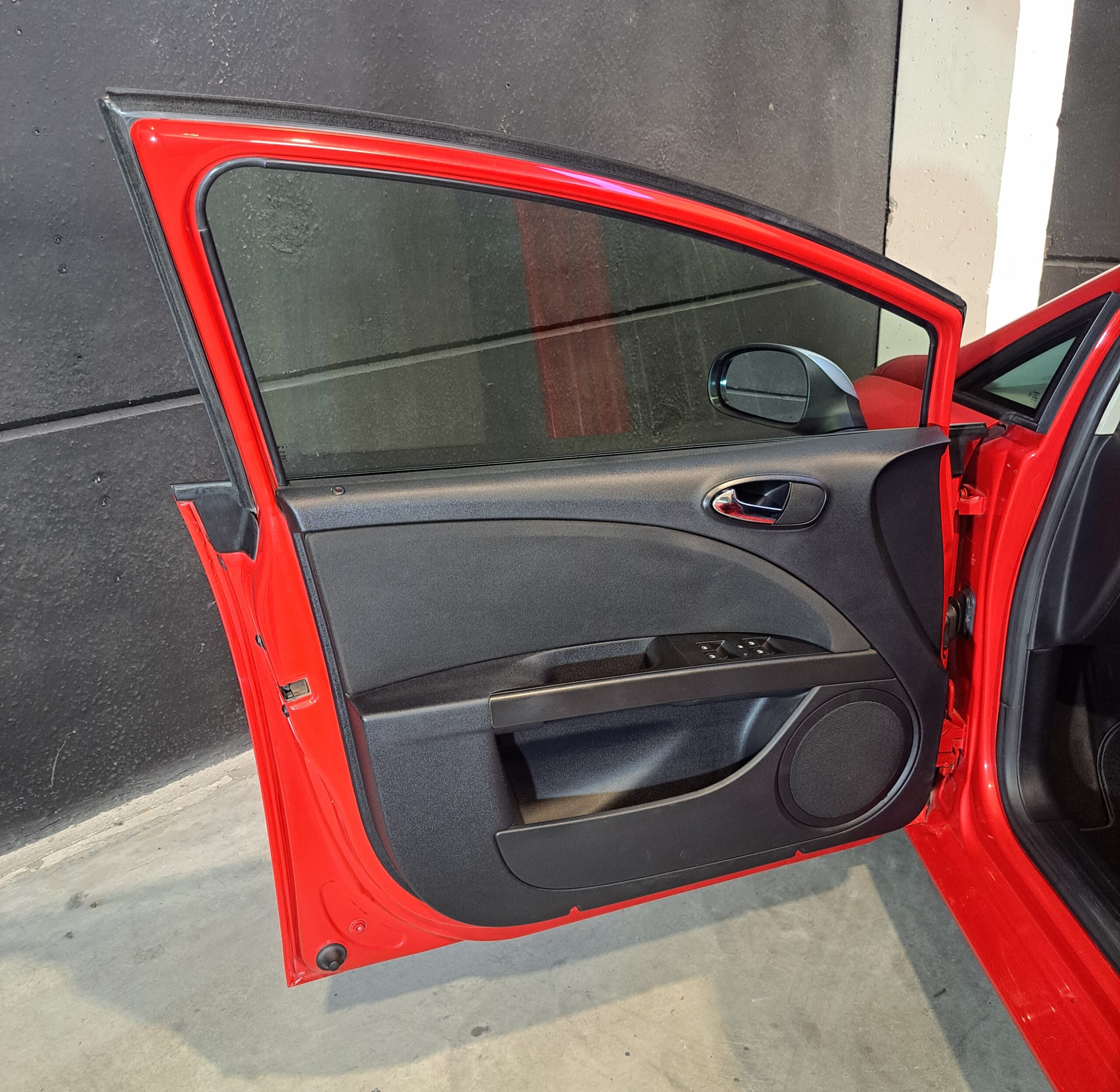 SEAT LEON FR1 2.0 TDI 170 CV