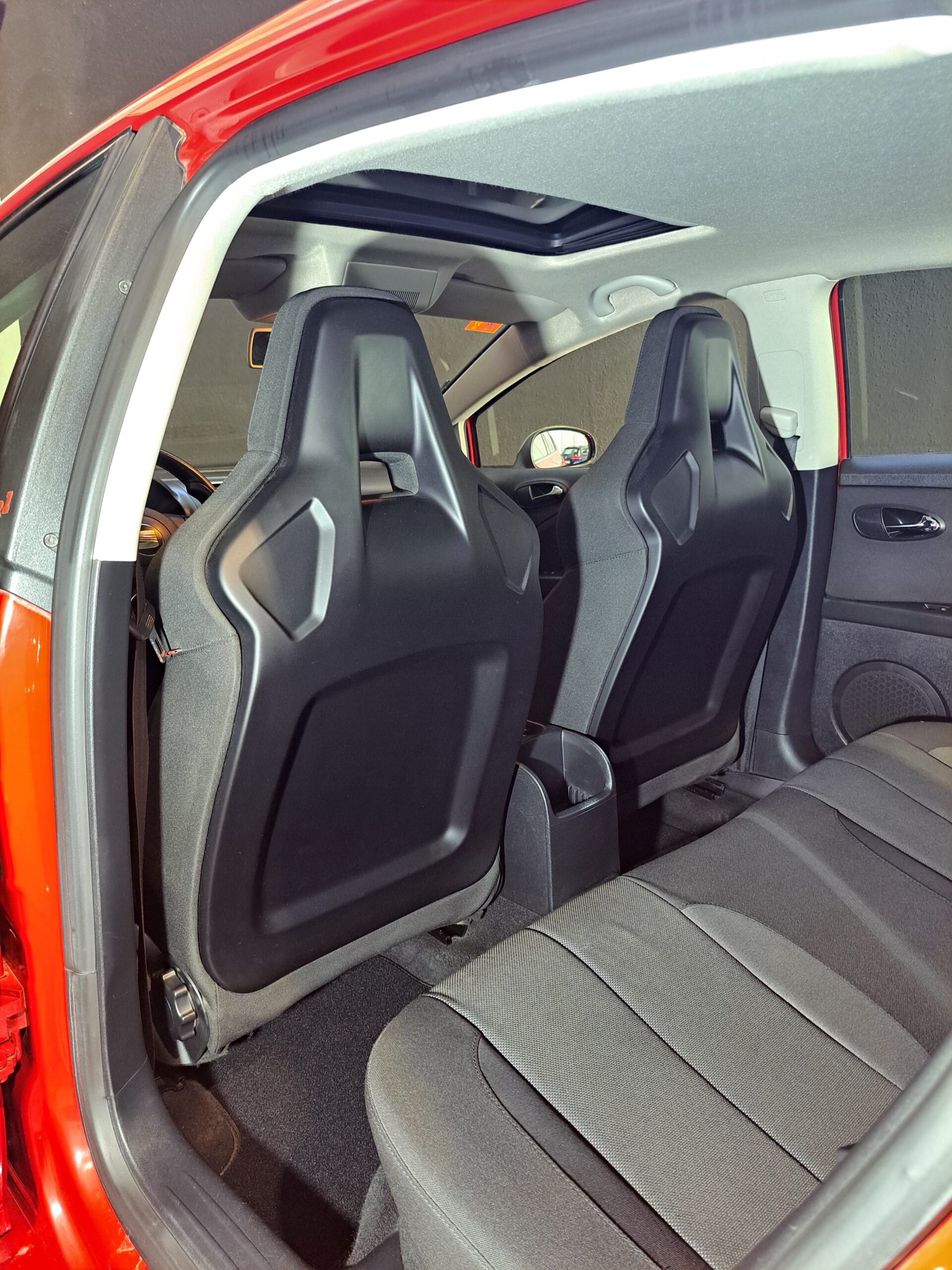 SEAT LEON FR1 2.0 TDI 170 CV