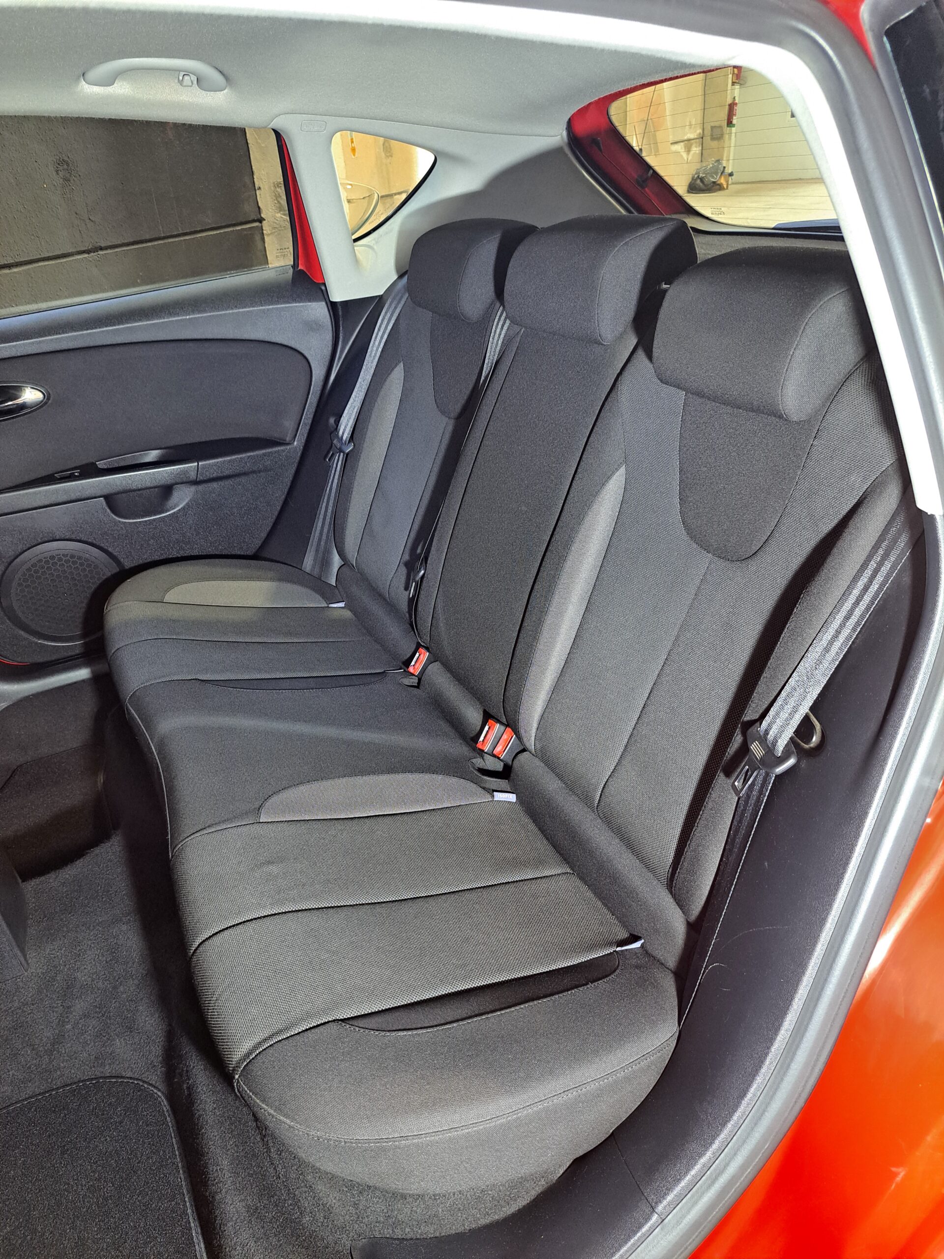 SEAT LEON FR1 2.0 TDI 170 CV