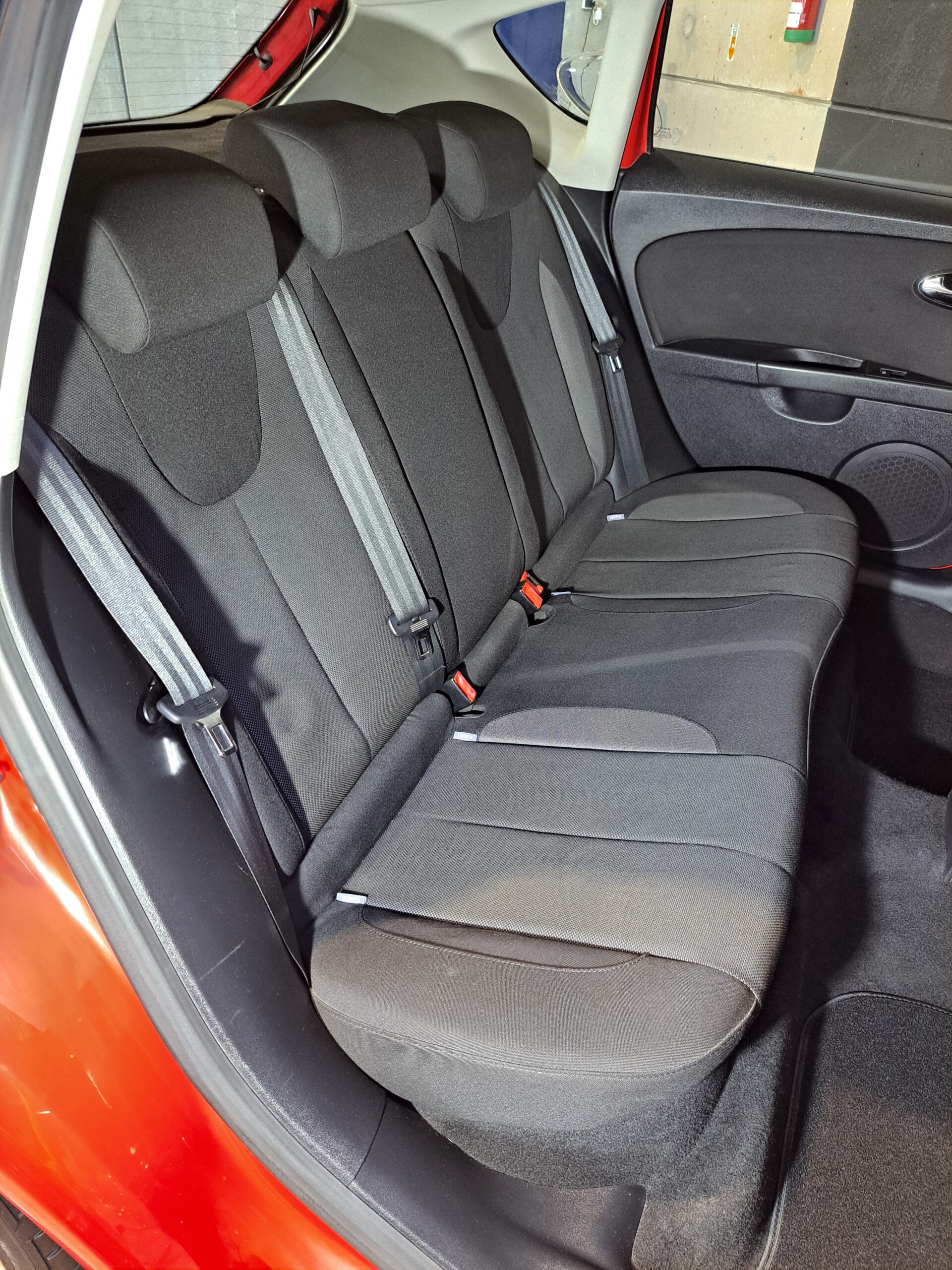 SEAT LEON FR1 2.0 TDI 170 CV