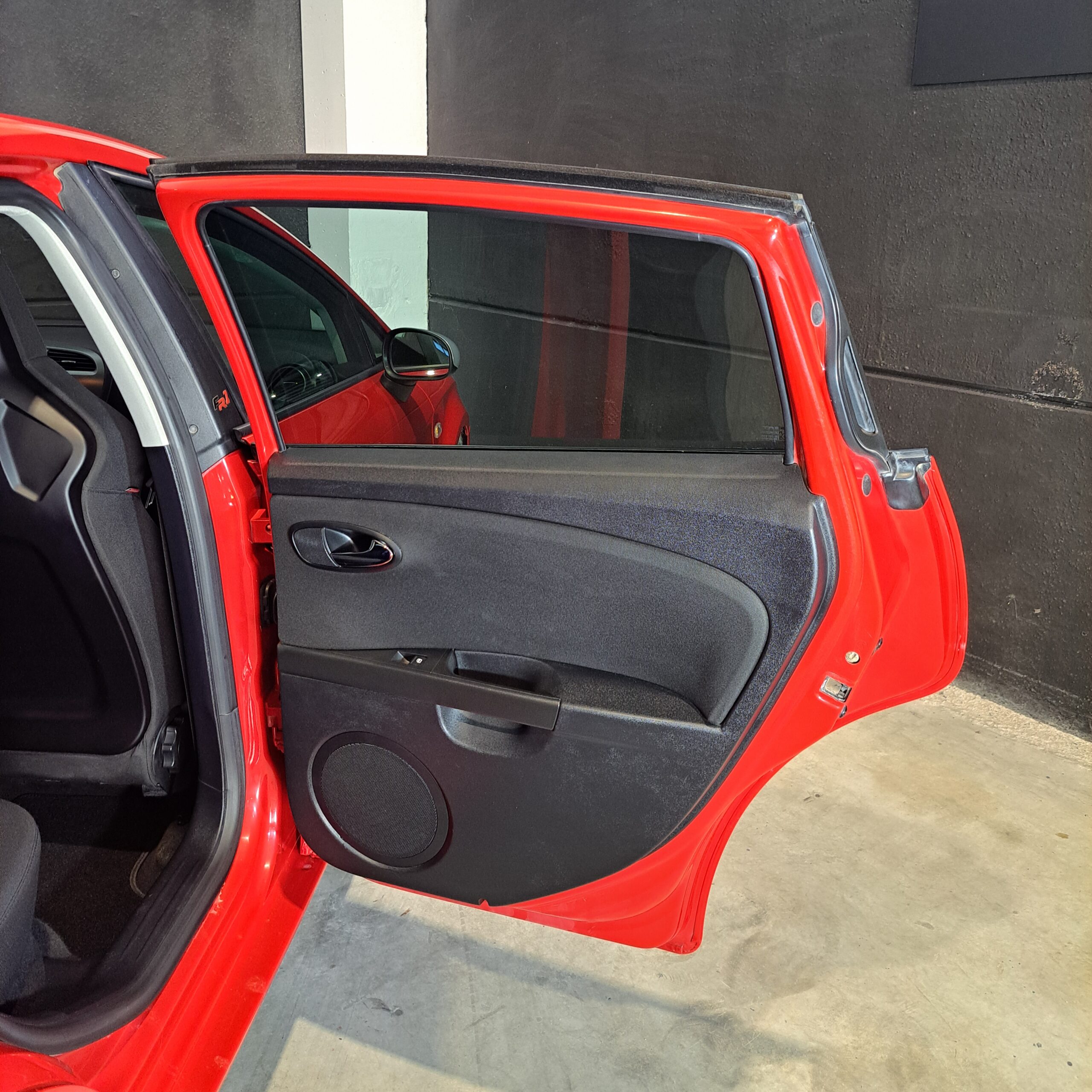 SEAT LEON FR1 2.0 TDI 170 CV
