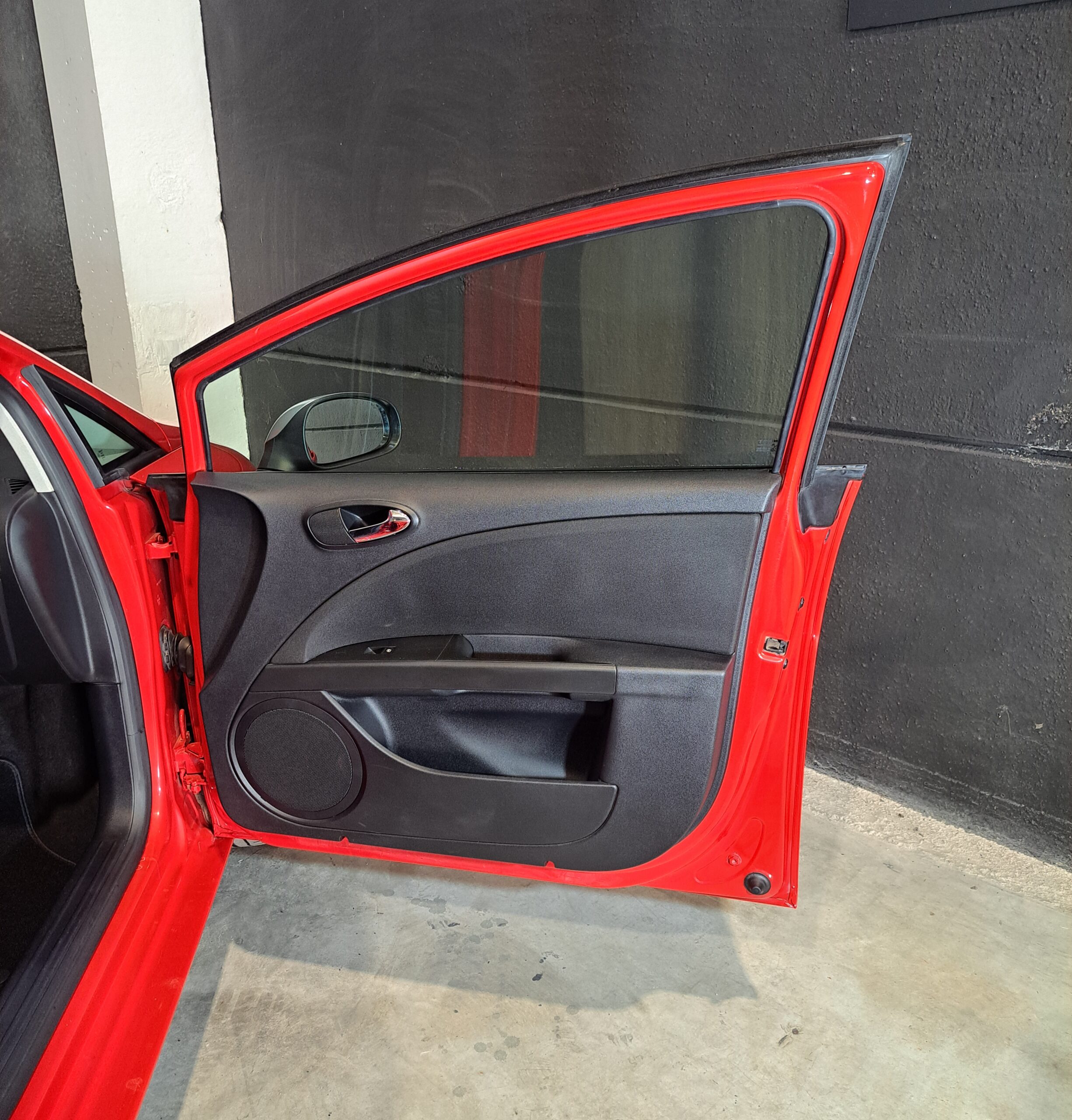 SEAT LEON FR1 2.0 TDI 170 CV