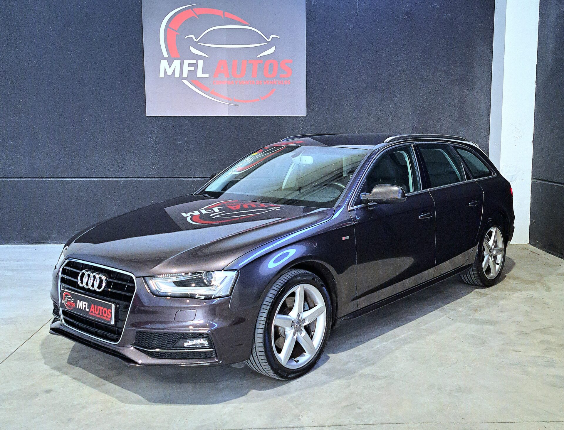 AUDI A4 AVANT 2.0 TDI 150 CV