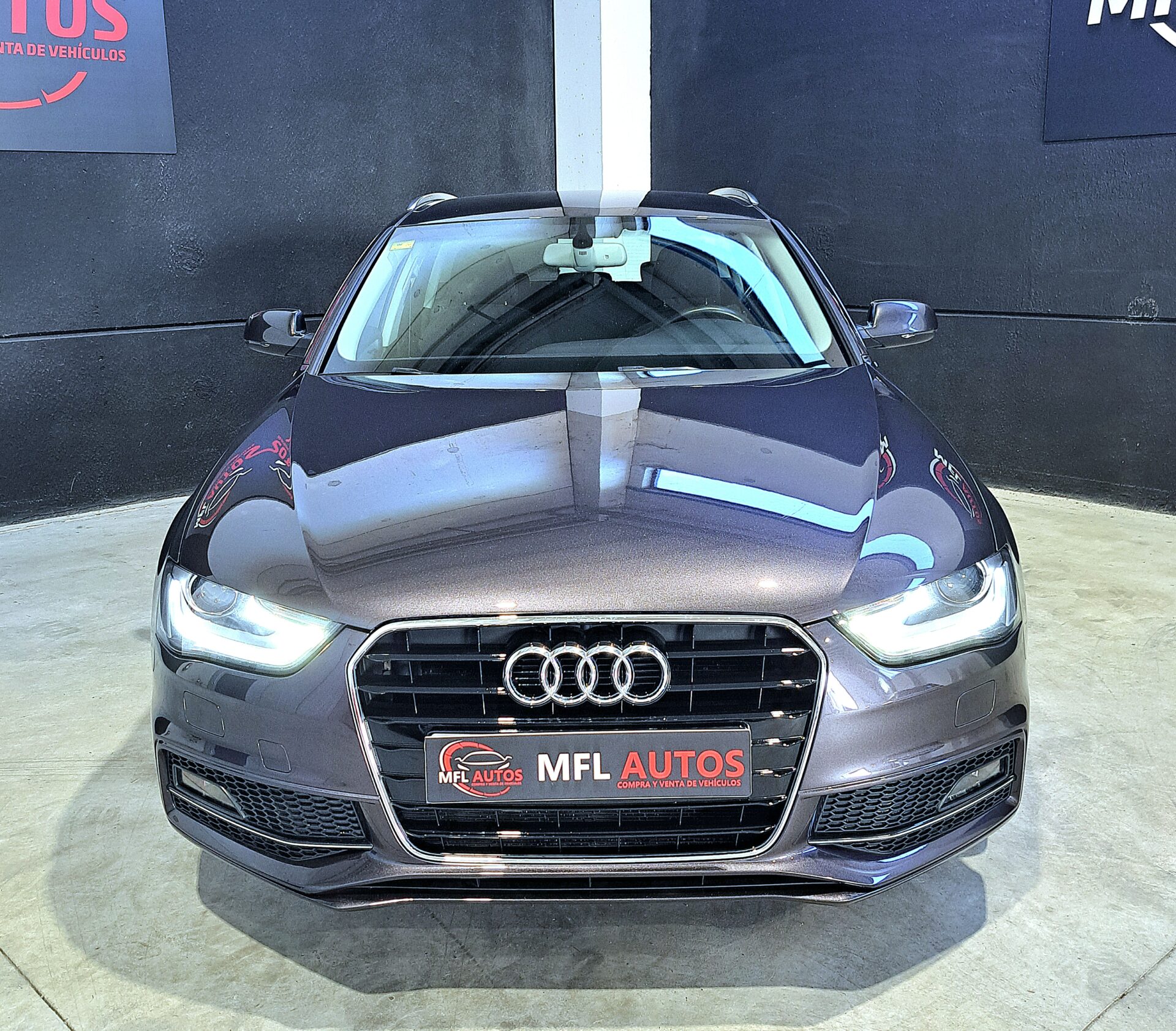 AUDI A4 AVANT 2.0 TDI 150 CV