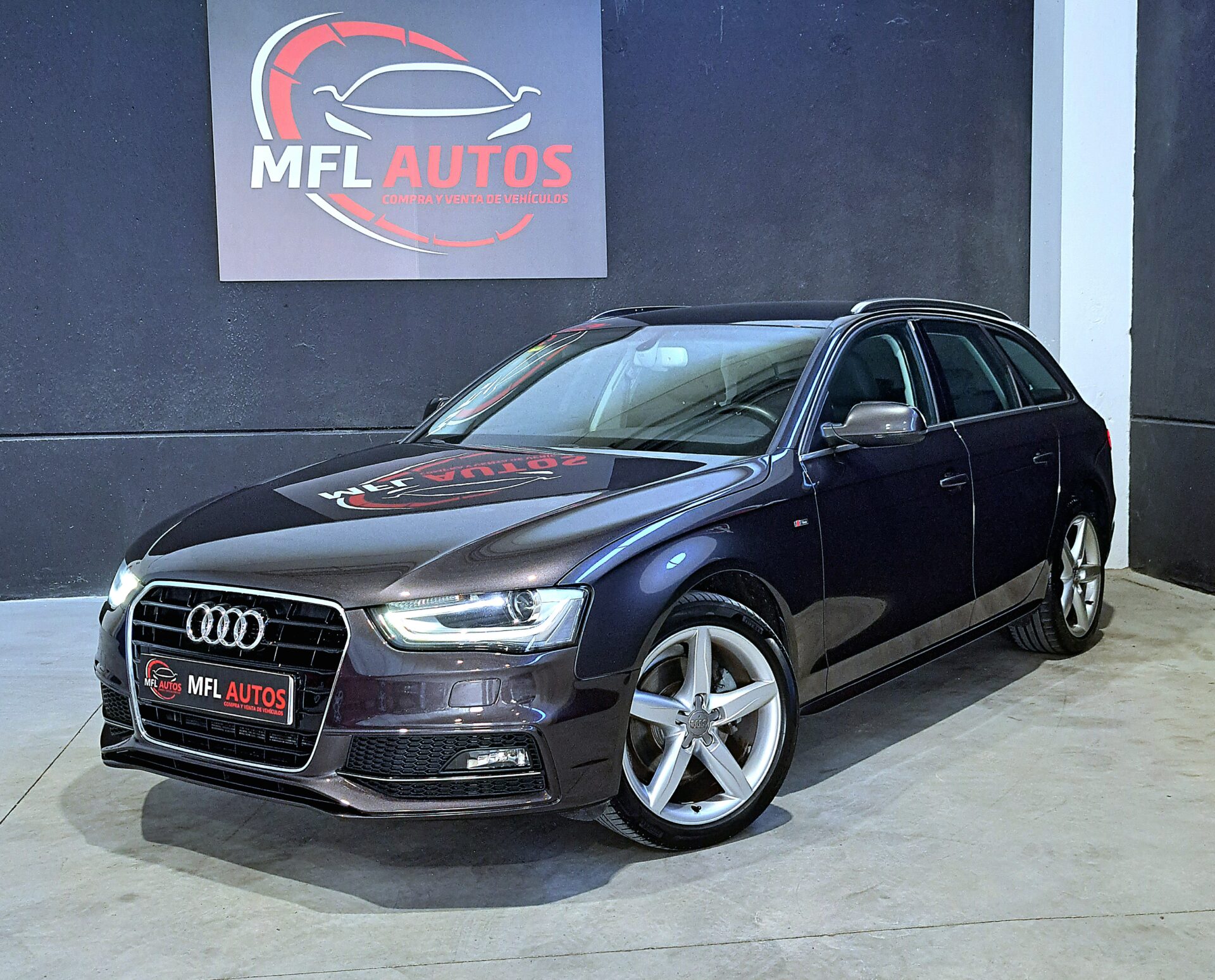 AUDI A4 AVANT 2.0 TDI 150 CV