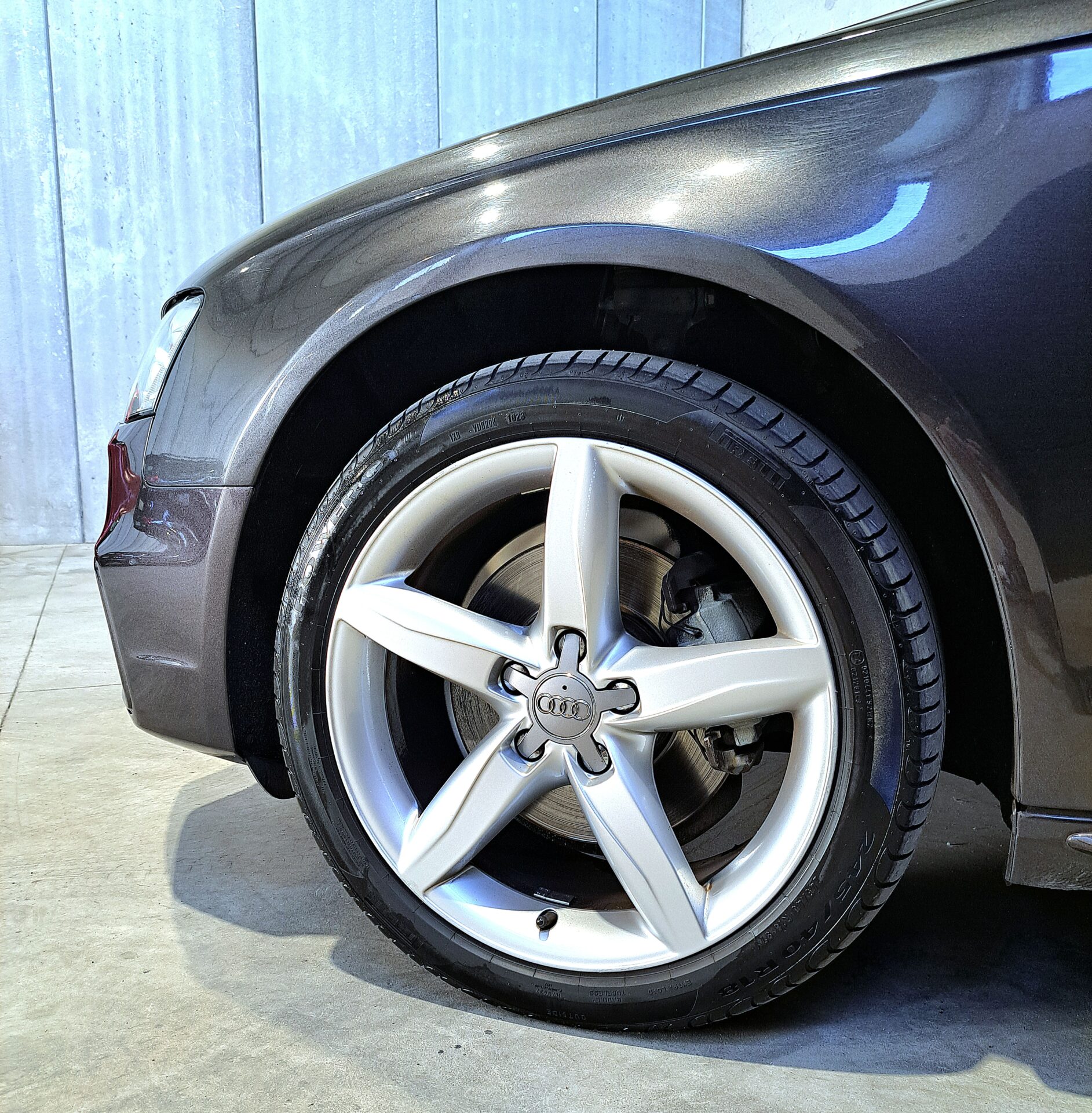 AUDI A4 AVANT 2.0 TDI 150 CV