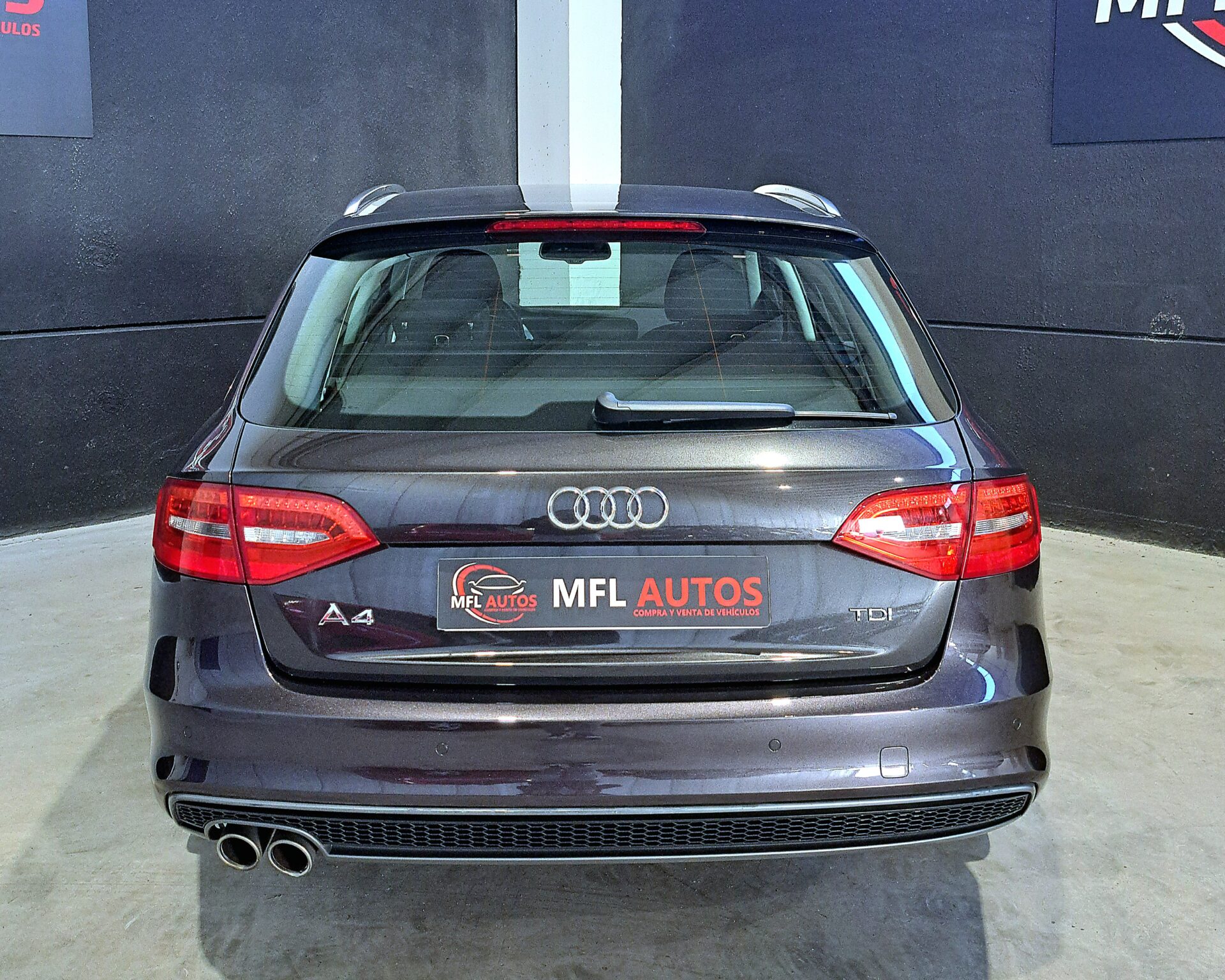 AUDI A4 AVANT 2.0 TDI 150 CV