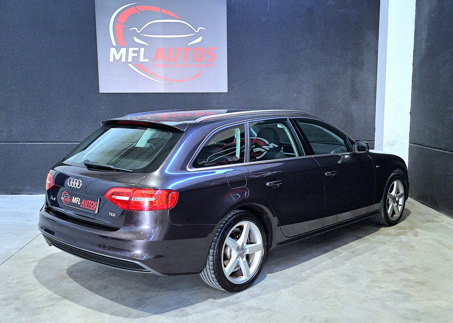 AUDI A4 AVANT 2.0 TDI 150 CV