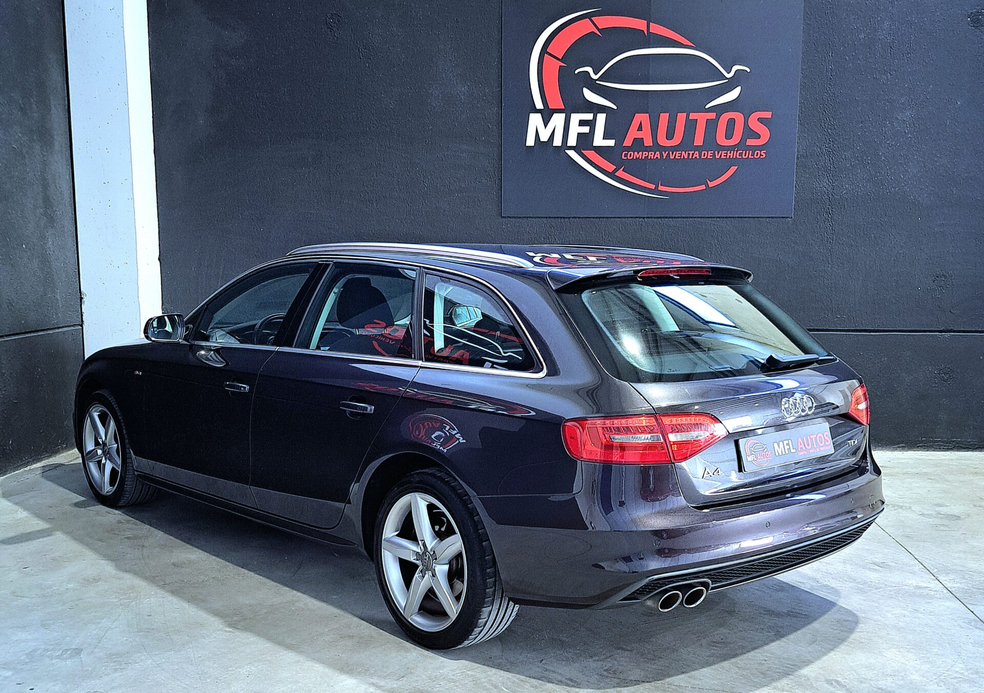 AUDI A4 AVANT 2.0 TDI 150 CV