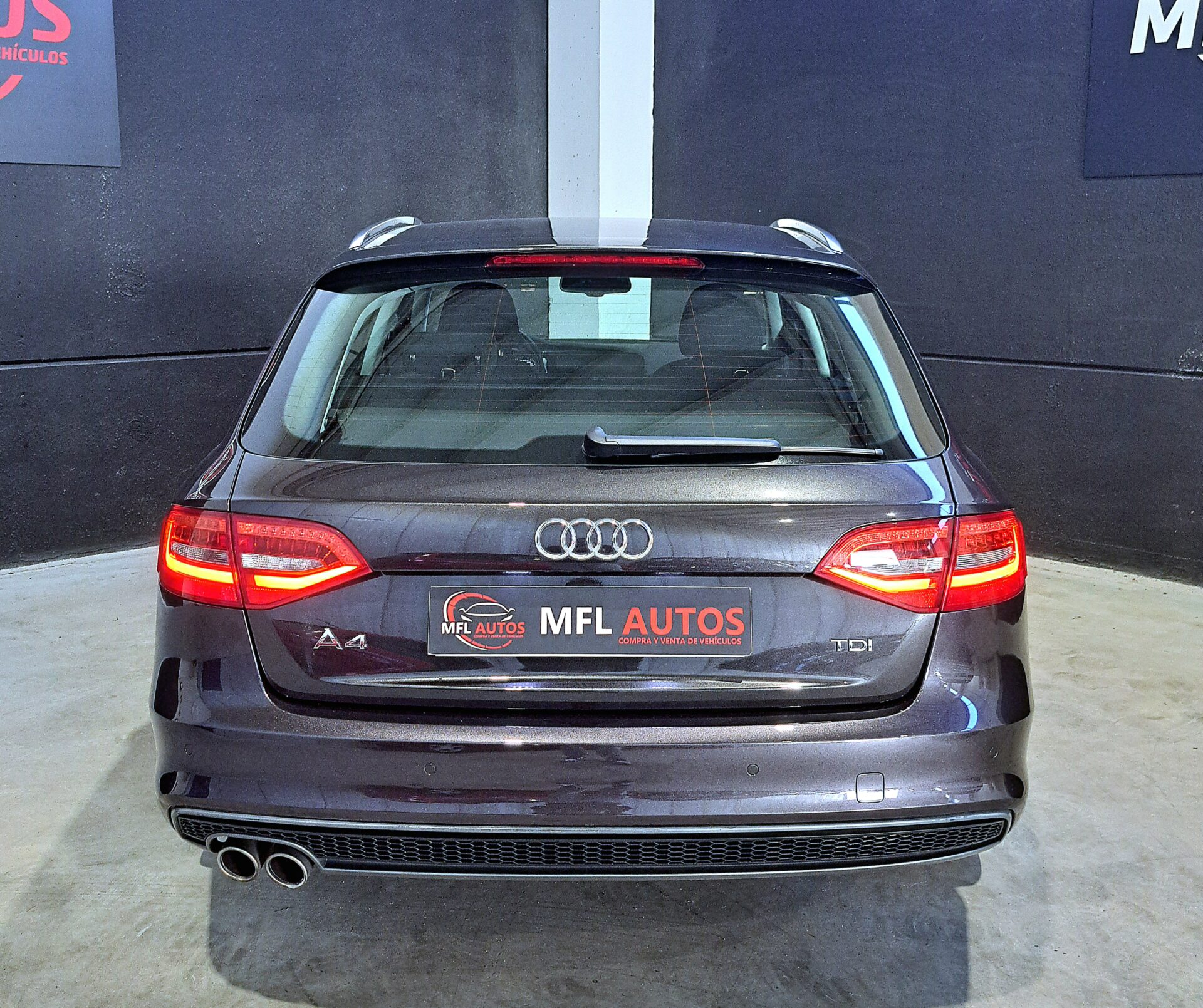 AUDI A4 AVANT 2.0 TDI 150 CV