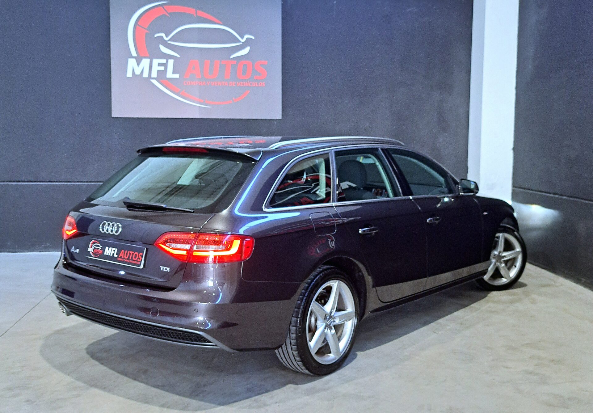 AUDI A4 AVANT 2.0 TDI 150 CV