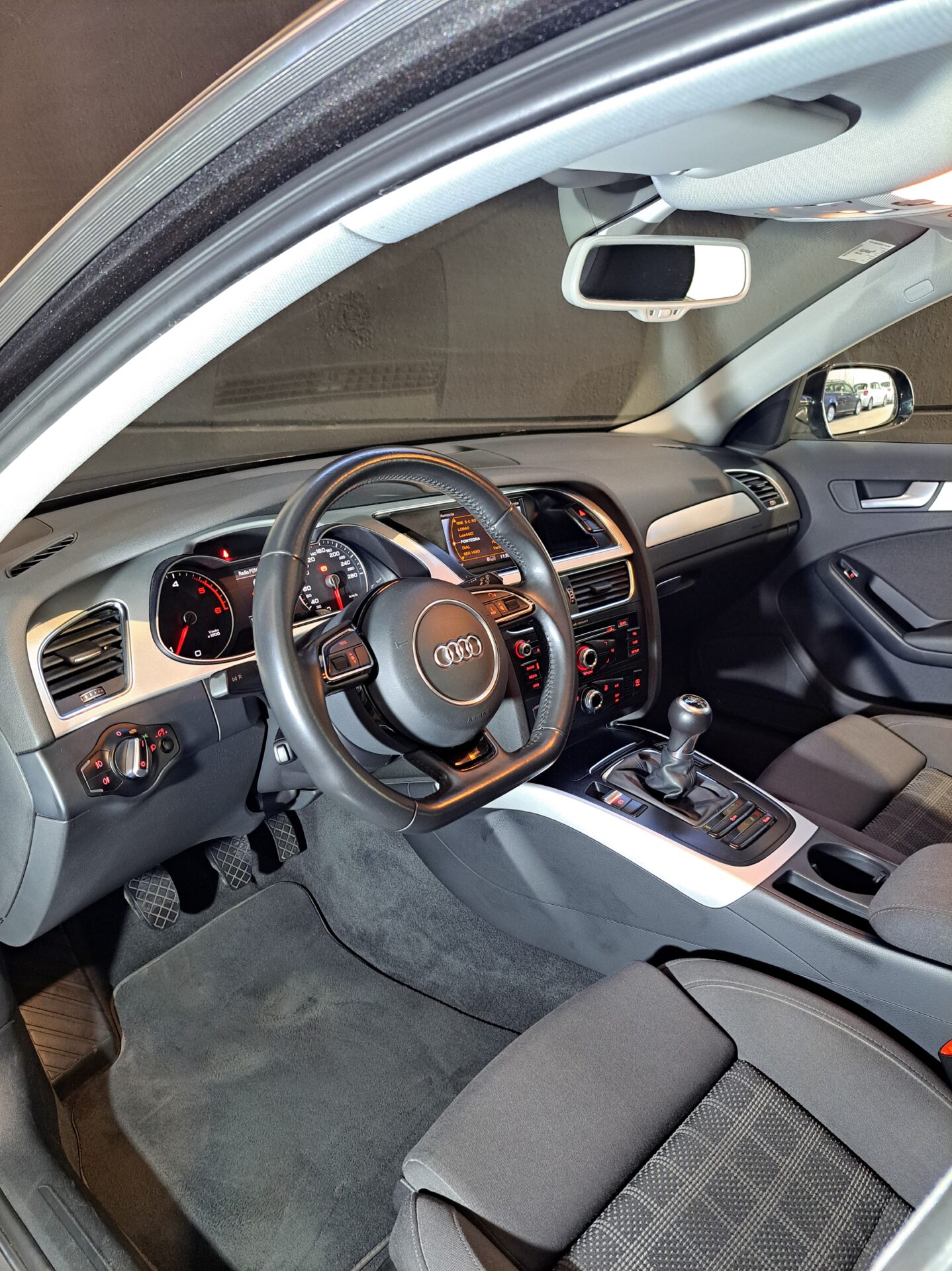 AUDI A4 AVANT 2.0 TDI 150 CV