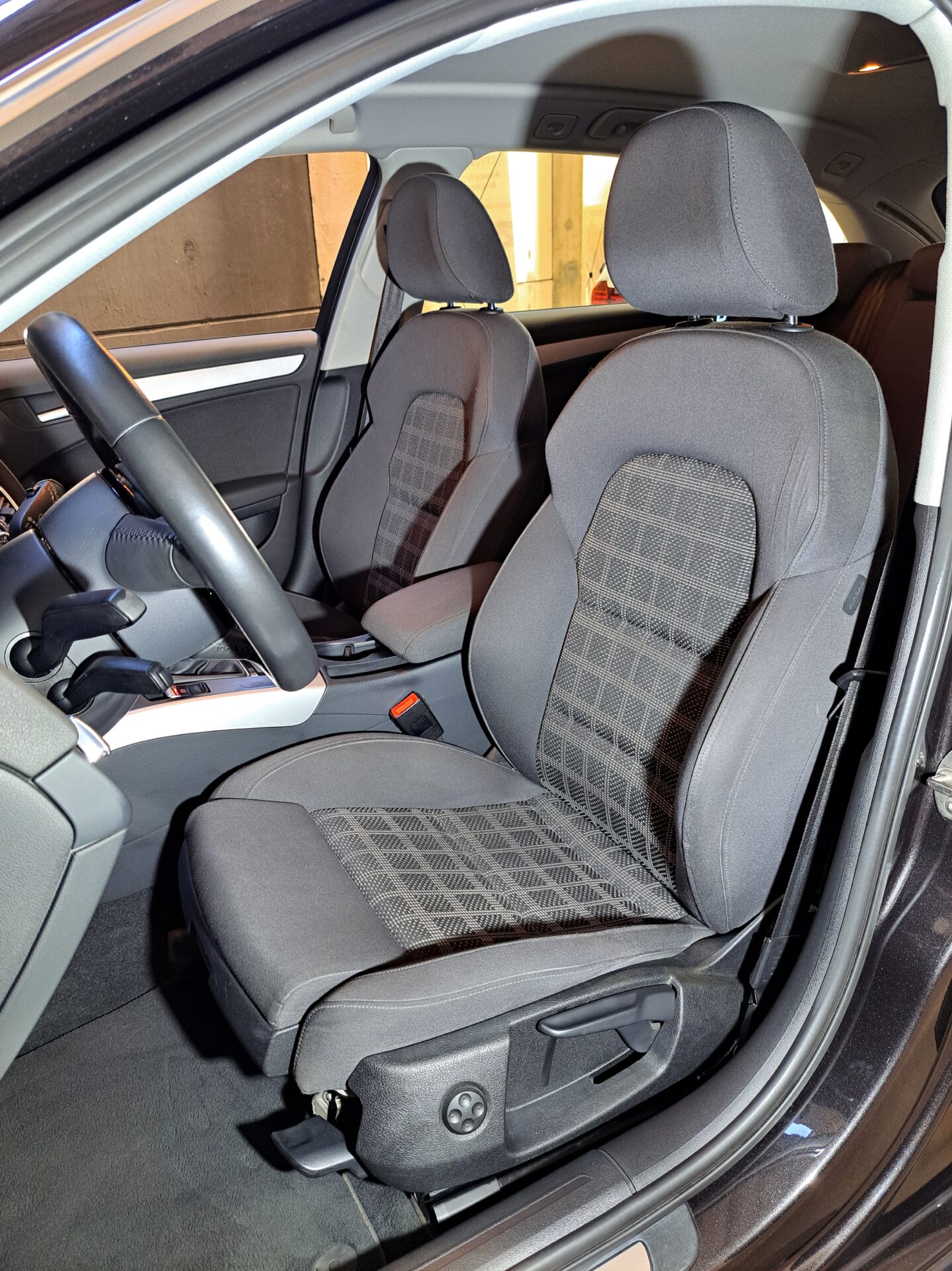 AUDI A4 AVANT 2.0 TDI 150 CV