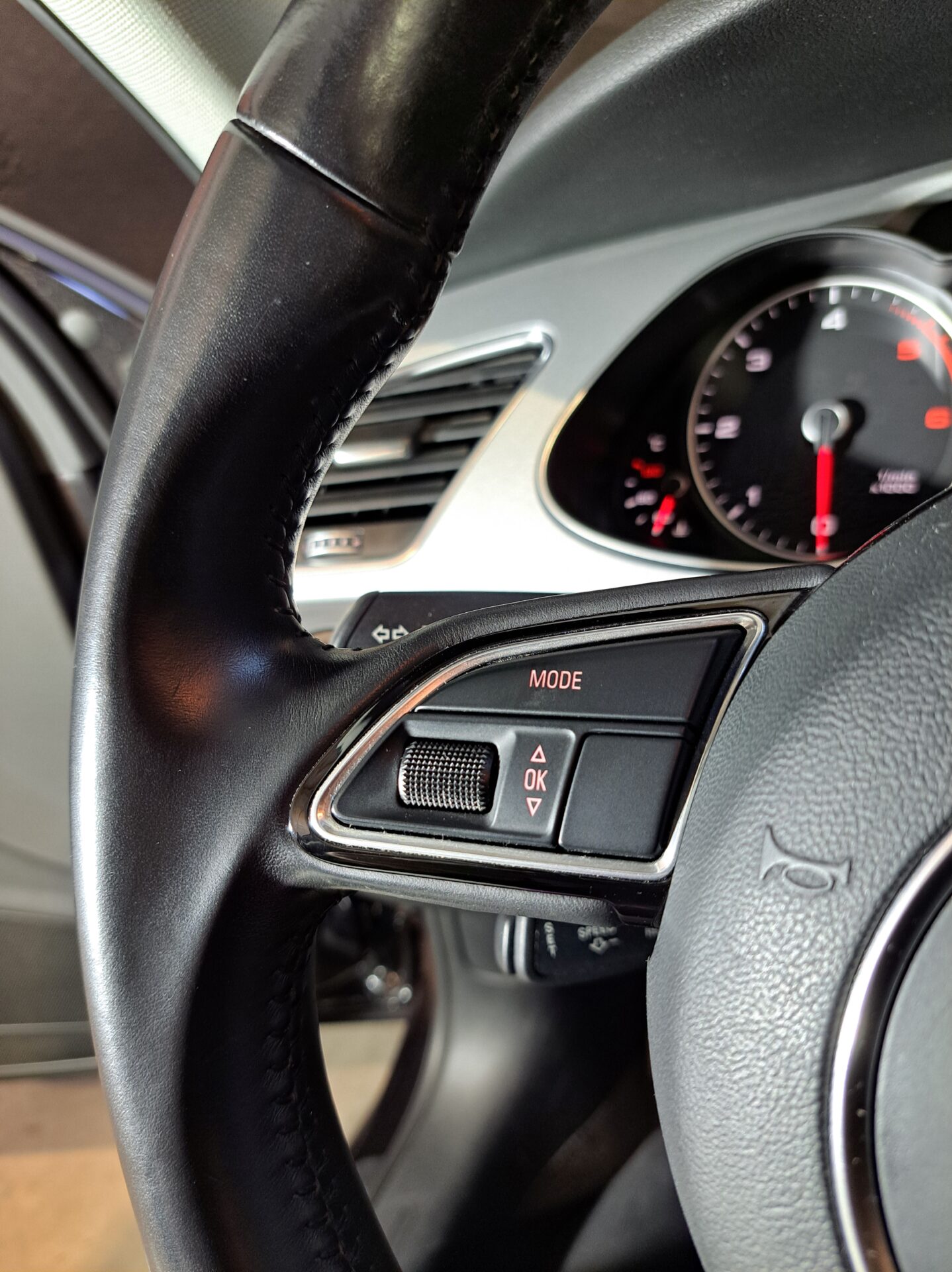 AUDI A4 AVANT 2.0 TDI 150 CV