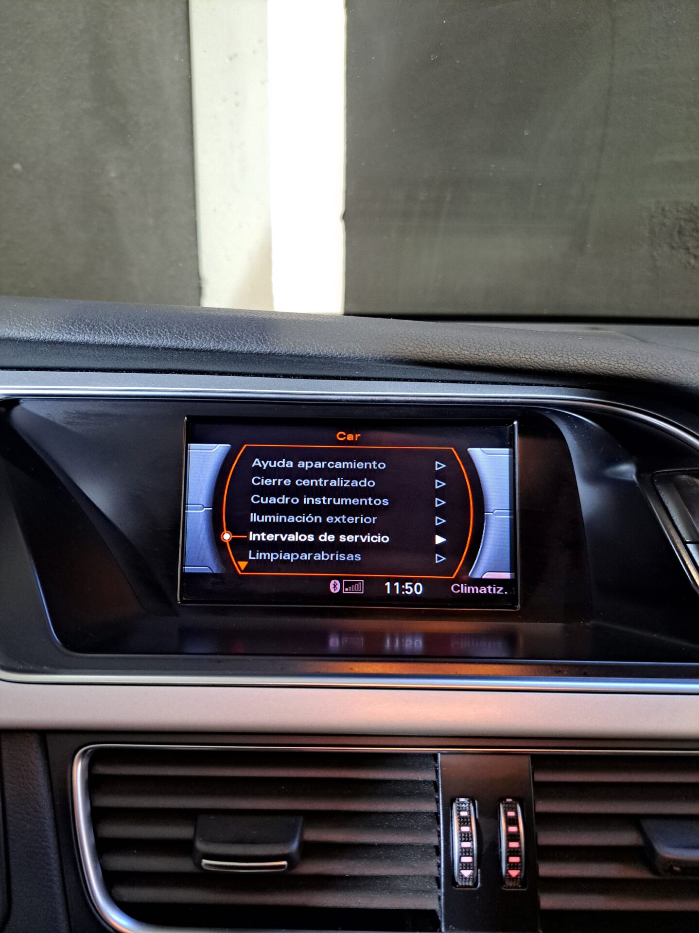 AUDI A4 AVANT 2.0 TDI 150 CV