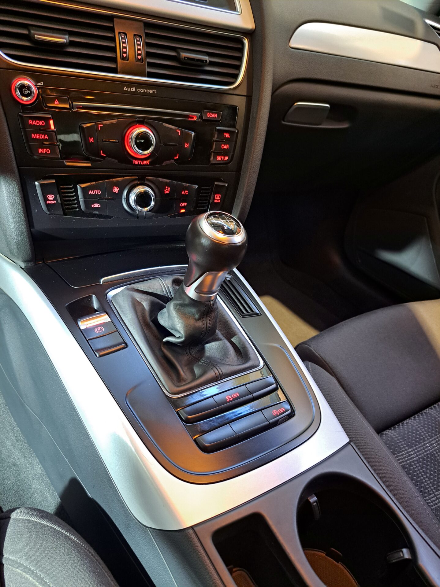 AUDI A4 AVANT 2.0 TDI 150 CV