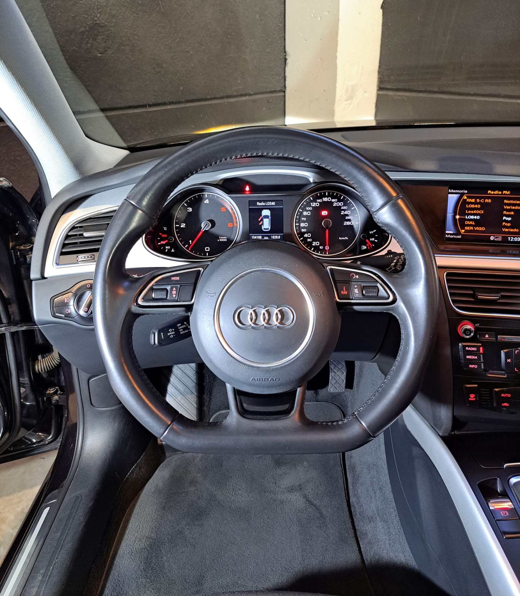 AUDI A4 AVANT 2.0 TDI 150 CV