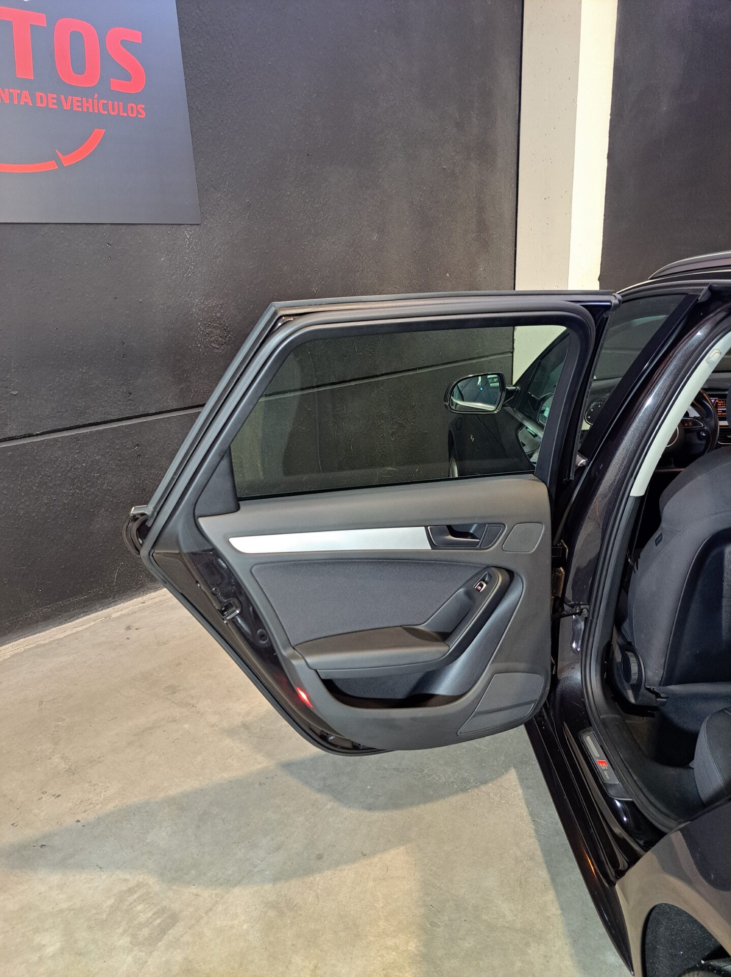 AUDI A4 AVANT 2.0 TDI 150 CV