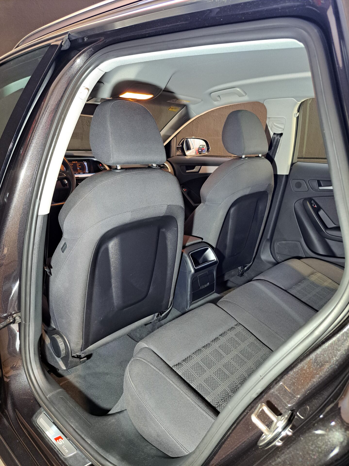 AUDI A4 AVANT 2.0 TDI 150 CV