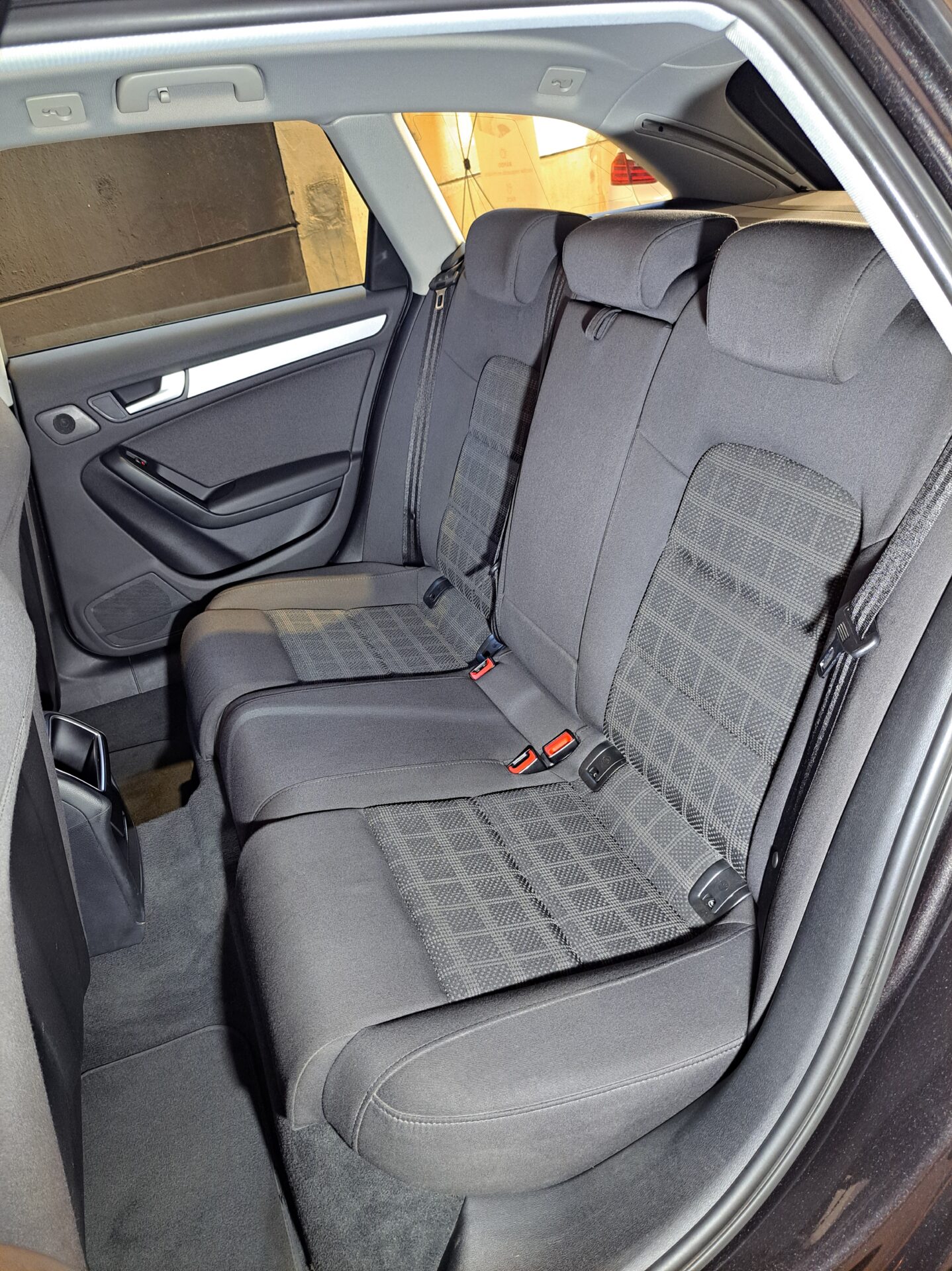 AUDI A4 AVANT 2.0 TDI 150 CV