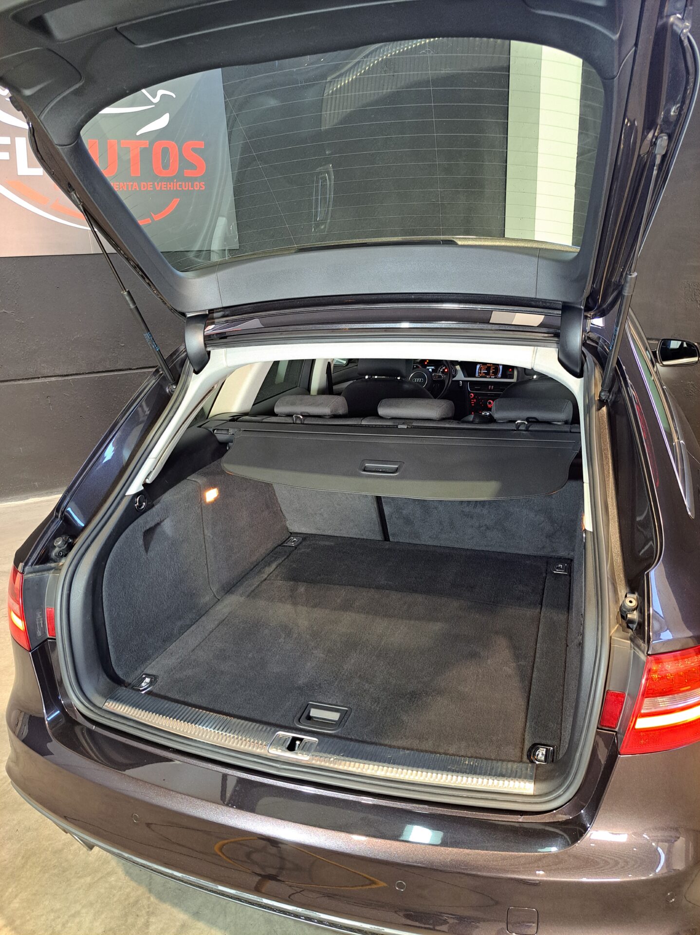 AUDI A4 AVANT 2.0 TDI 150 CV