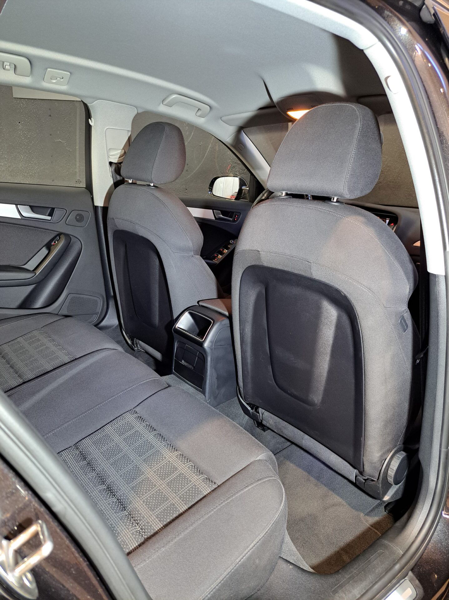 AUDI A4 AVANT 2.0 TDI 150 CV