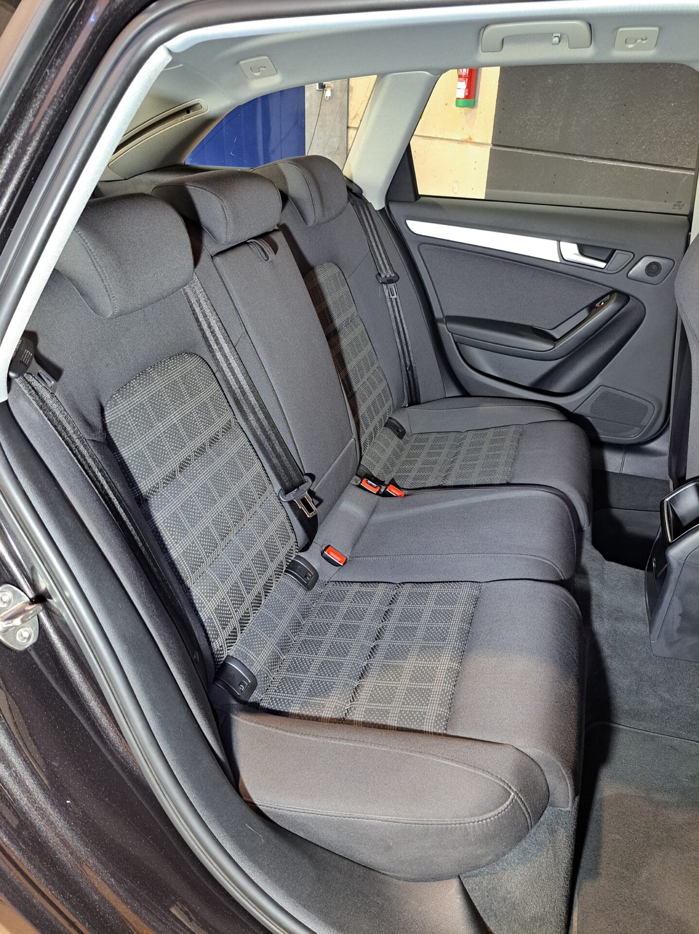 AUDI A4 AVANT 2.0 TDI 150 CV