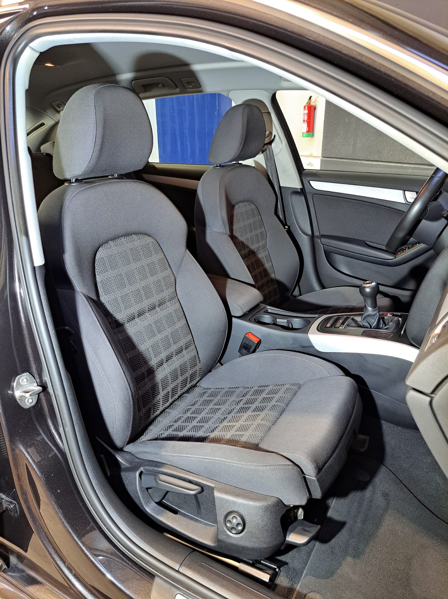 AUDI A4 AVANT 2.0 TDI 150 CV