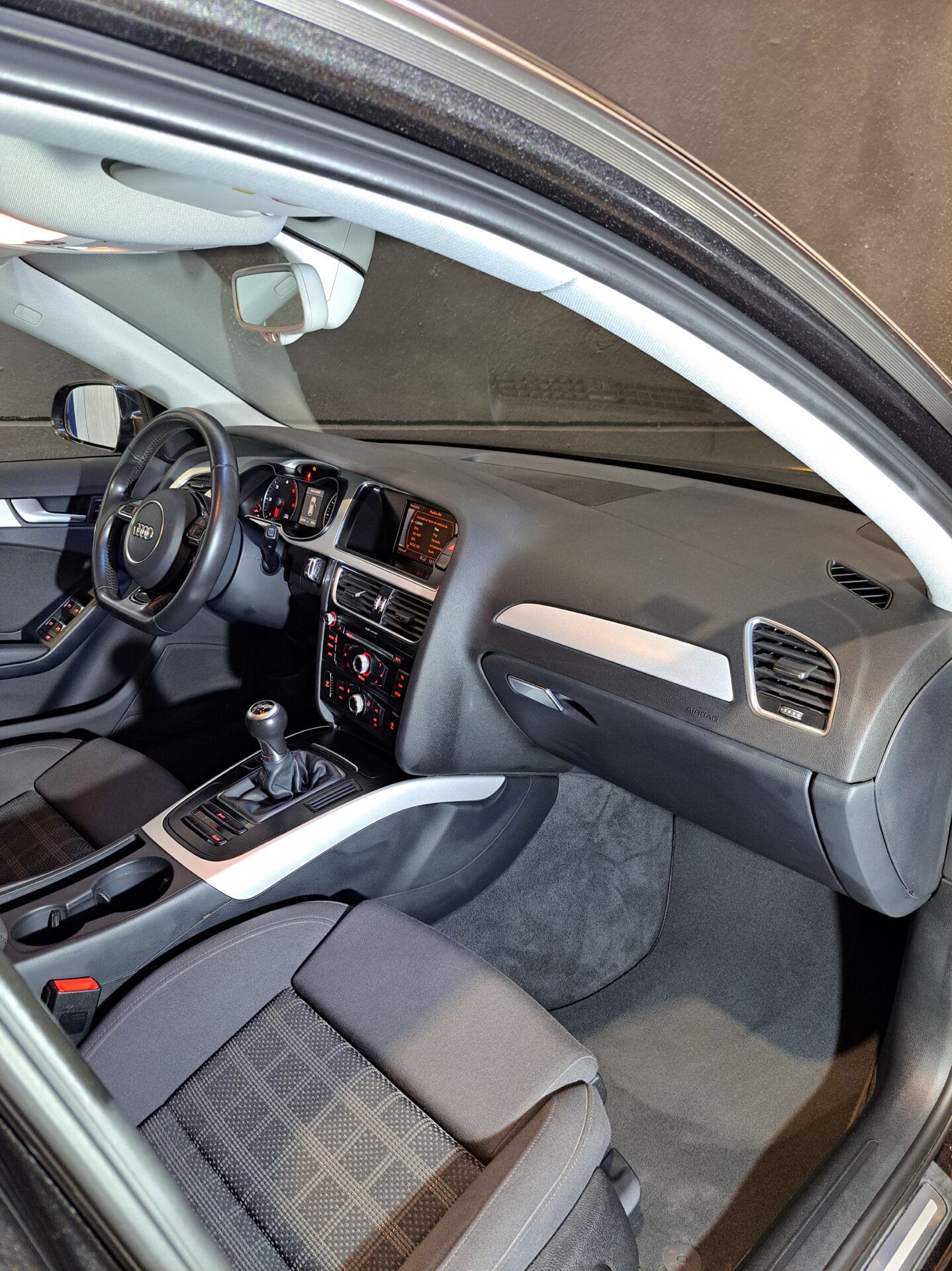 AUDI A4 AVANT 2.0 TDI 150 CV